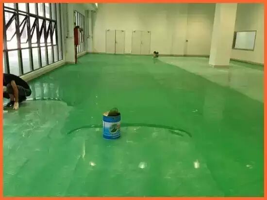 临夏市选择适合室外地坪漆翻新的材料 
