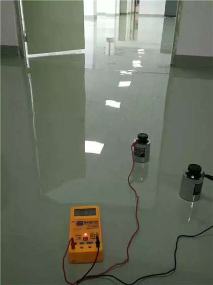 临夏市 防静电自流平检测